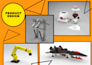 develop concepts, 3d cad models and 3d printing file